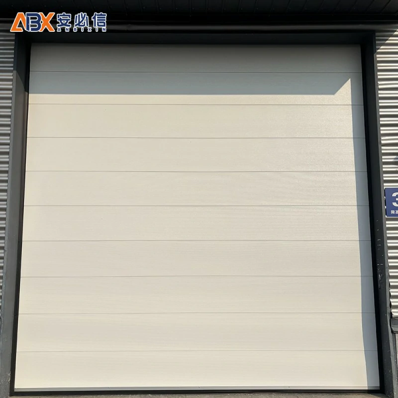 雅安消防提升门