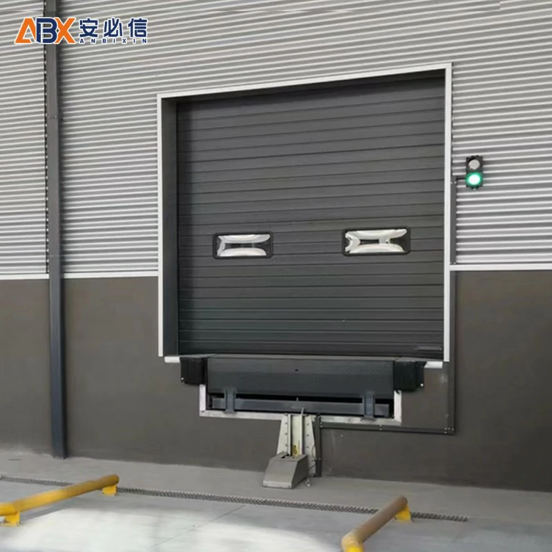 雅安高扬程滑升门