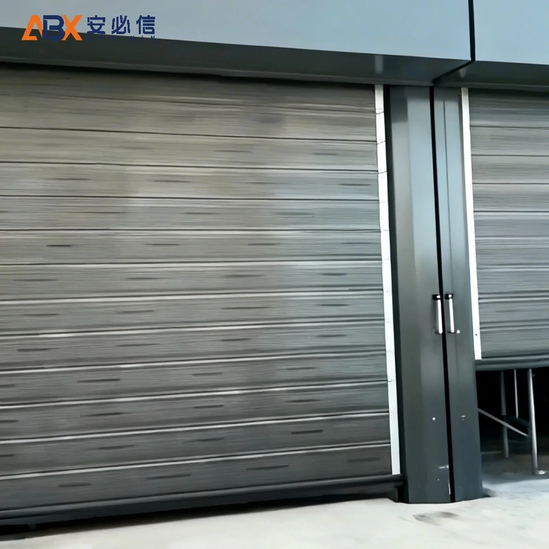雅安雷达高速门