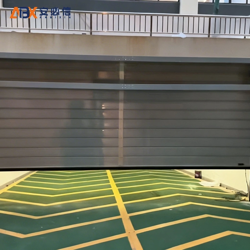 雅安感应高速门